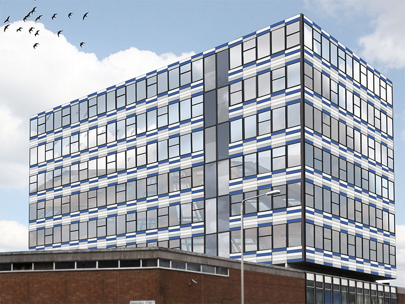 allied place Leicester